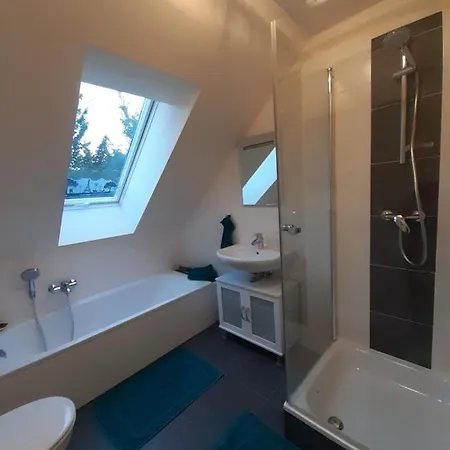 -Christas Nest- Ferienwohnung in Lüneburg Exterior foto