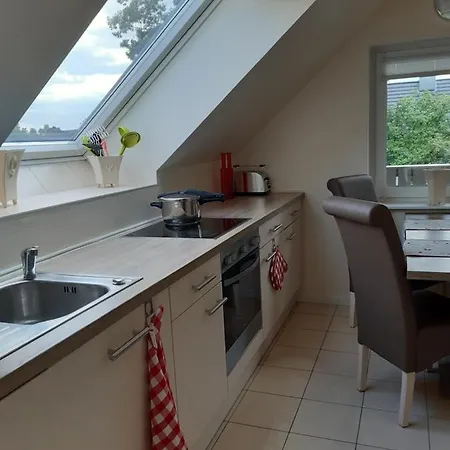 -Christas Nest- Ferienwohnung in Lüneburg Exterior foto