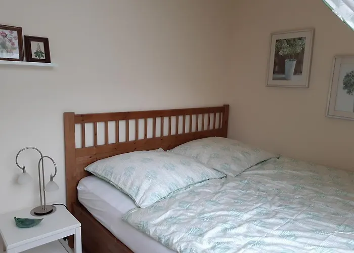 -Christas Nest- Ferienwohnung In Lueneburg