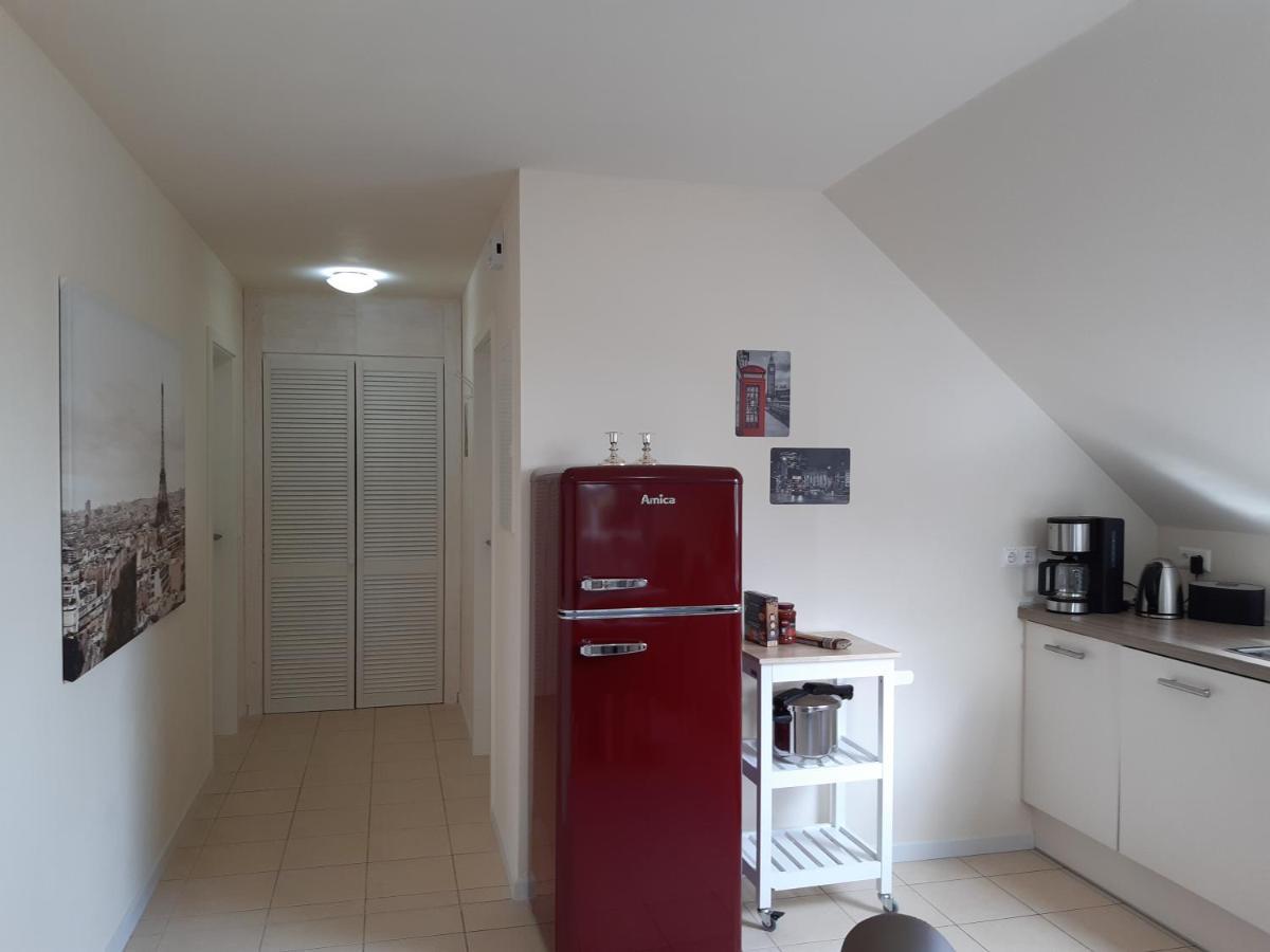 Apartment -christas Nest- In Luneburg