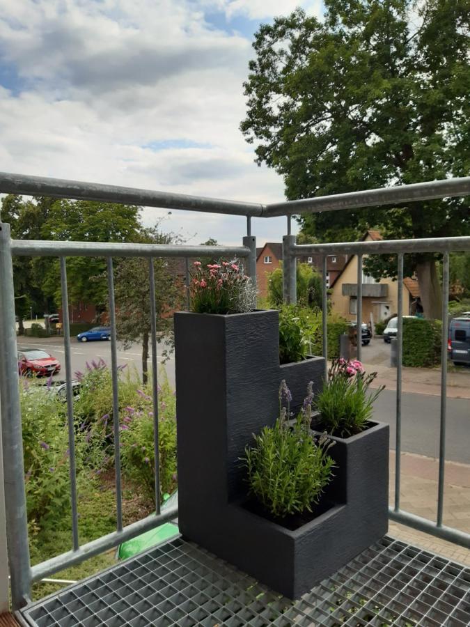 Apartment -christas Nest- In Luneburg