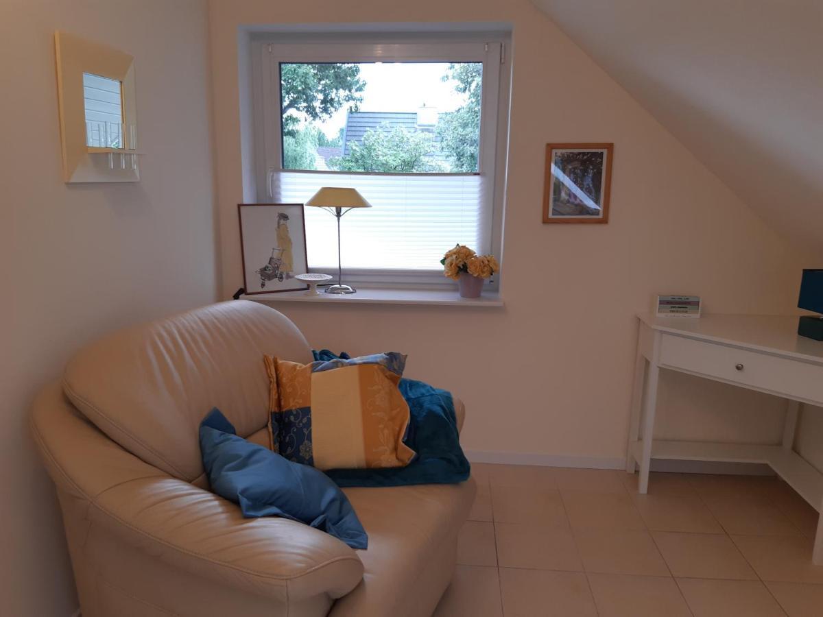 -christas Nest- In Apartment Luneburg