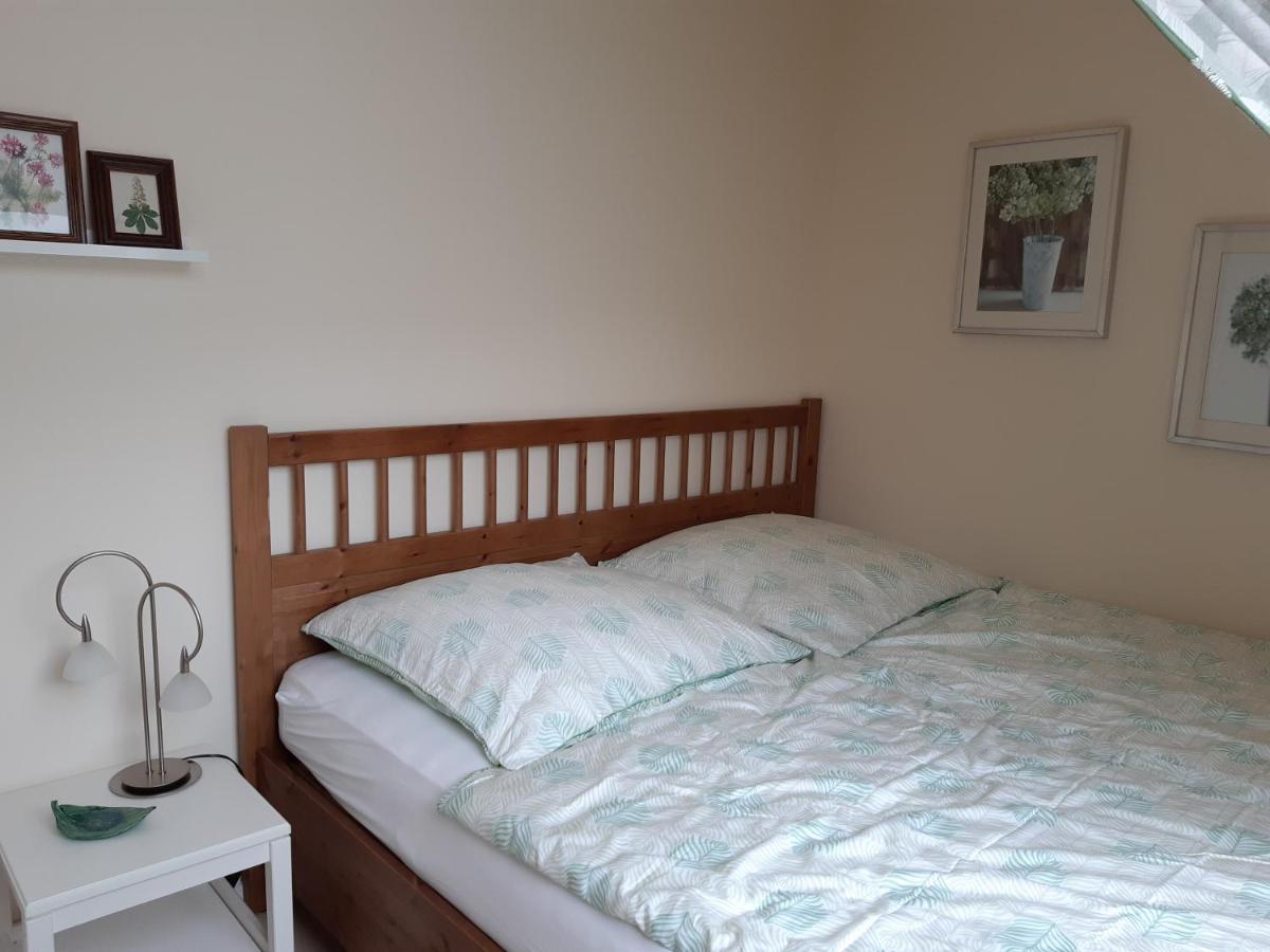 -christas Nest- In Apartment Luneburg